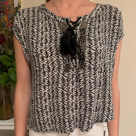 Embellished top - Picture 1 of 1